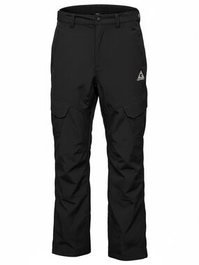 Gerry Weber Snow Pants Black Men’s Cargo